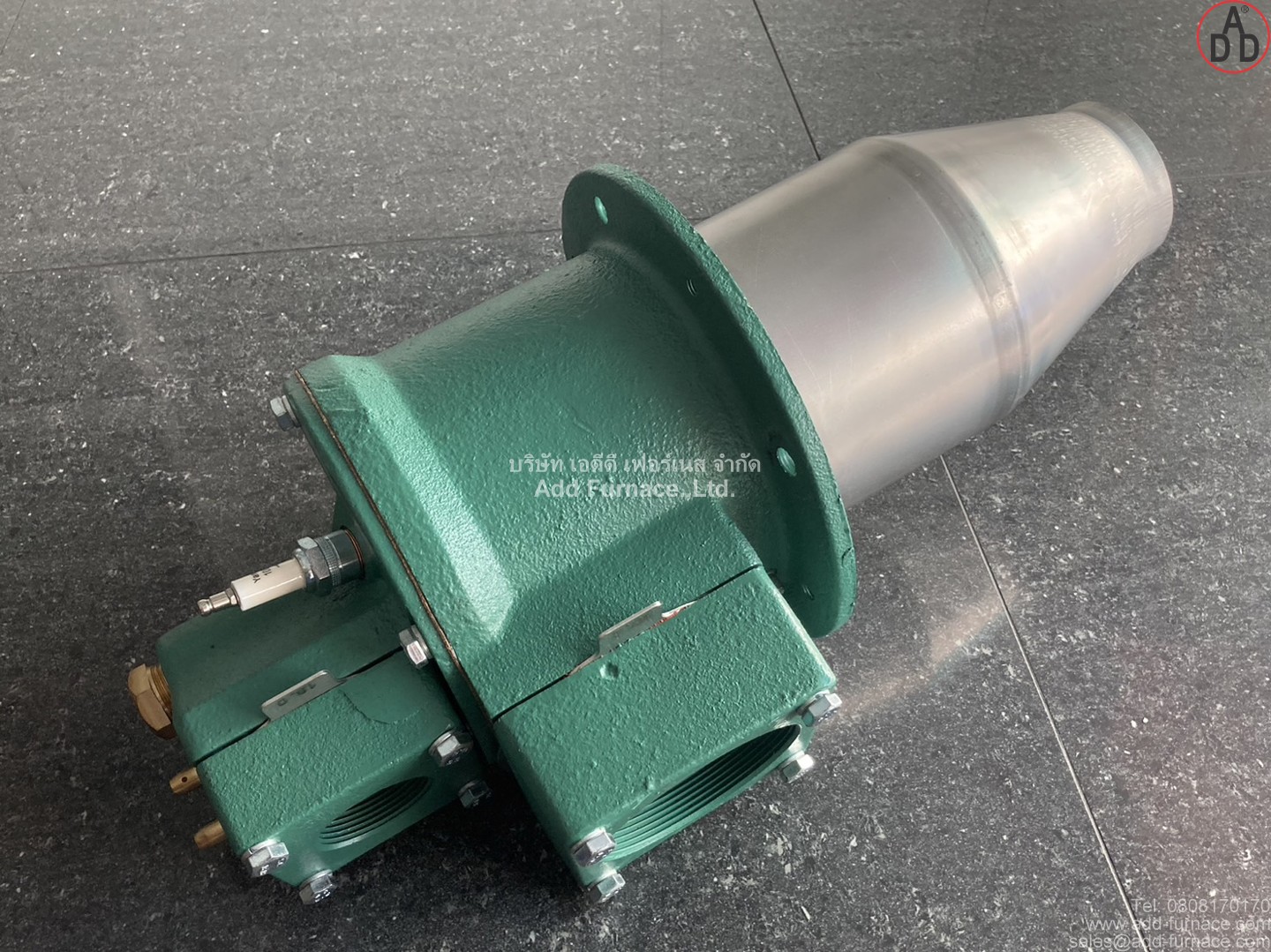 Yamataha Thermjet TJ0100 (18)